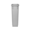 Alpine Industries 23 Gallon Gray Slim Trash Can ALP477-GRY      - alternate 7